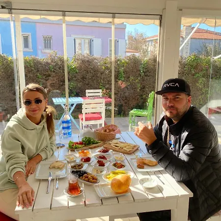 Alacati Lucky Angel Кешме