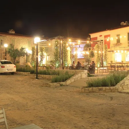 Lucky Angel Bed & Breakfast Alacati