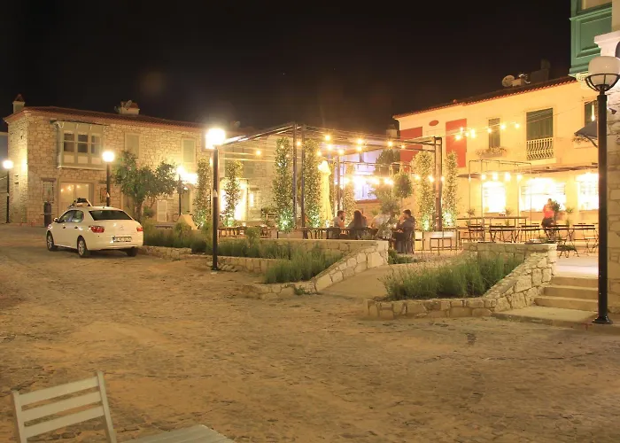 Lucky Angel فندق مبيت وإفطار Çeşme