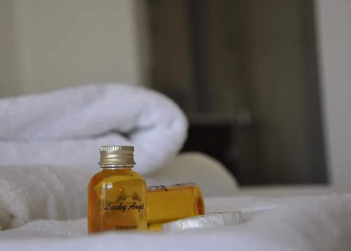 Lucky Angel فندق مبيت وإفطار 4*