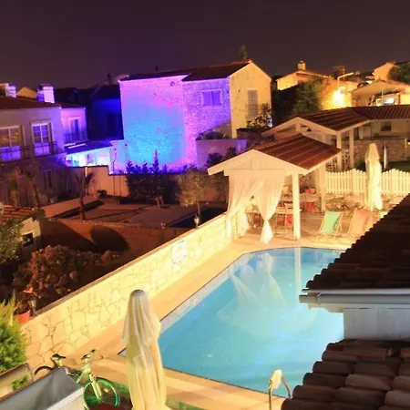 Bed & Breakfast Alacati Lucky Angel 4*